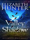 Cover image for Valley of the Shadow